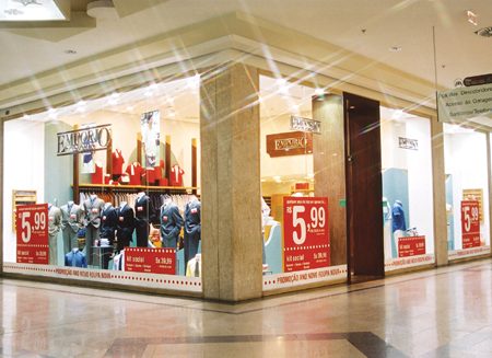 Emporio Colombo Shopping